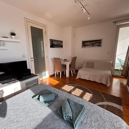 Arena Belgrade Apartment ภายนอก รูปภาพ