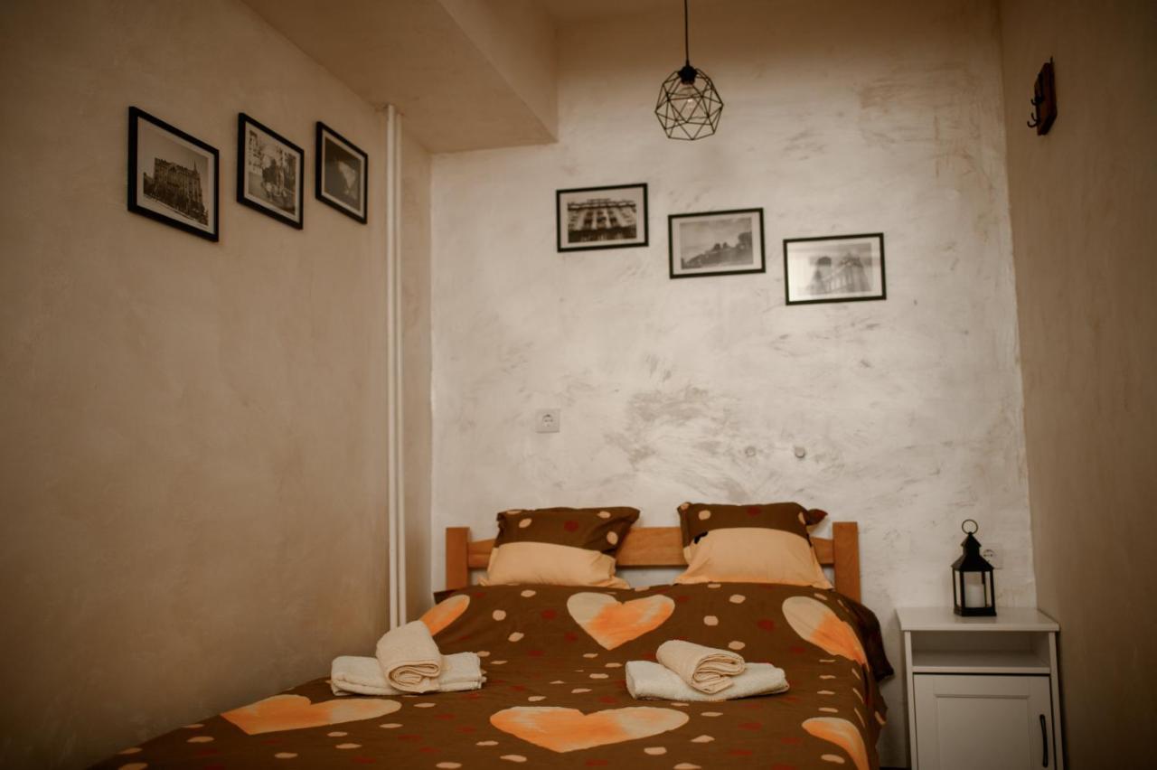 Arena Belgrade Apartment ภายนอก รูปภาพ