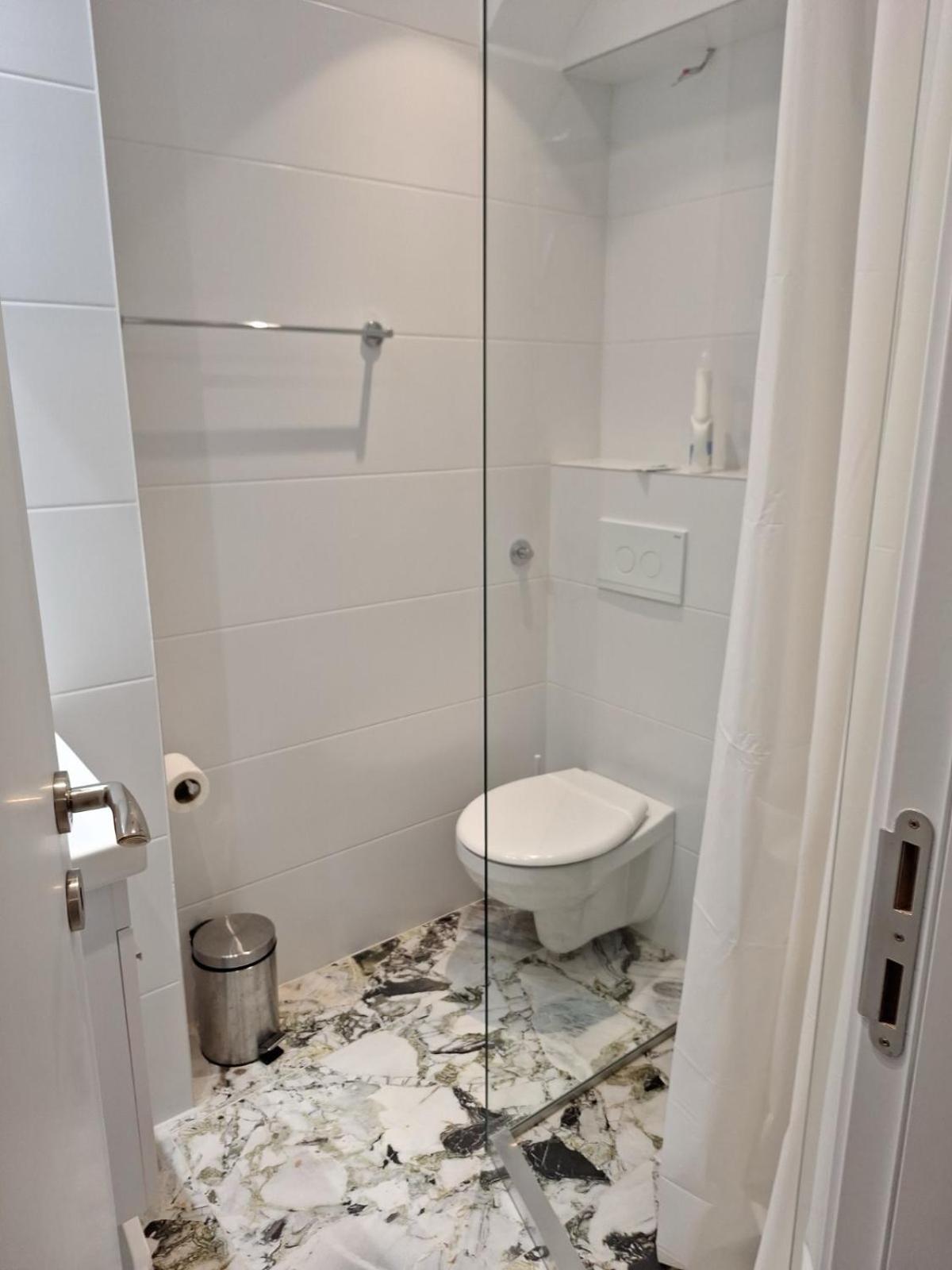 Arena Belgrade Apartment ภายนอก รูปภาพ
