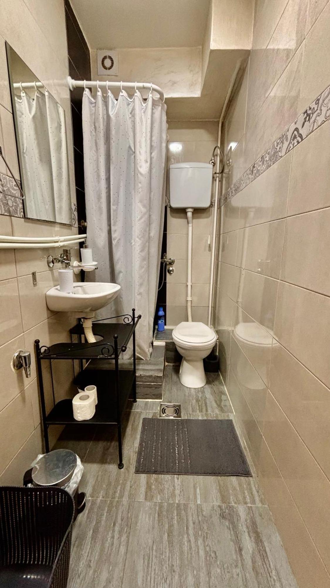 Arena Belgrade Apartment ภายนอก รูปภาพ