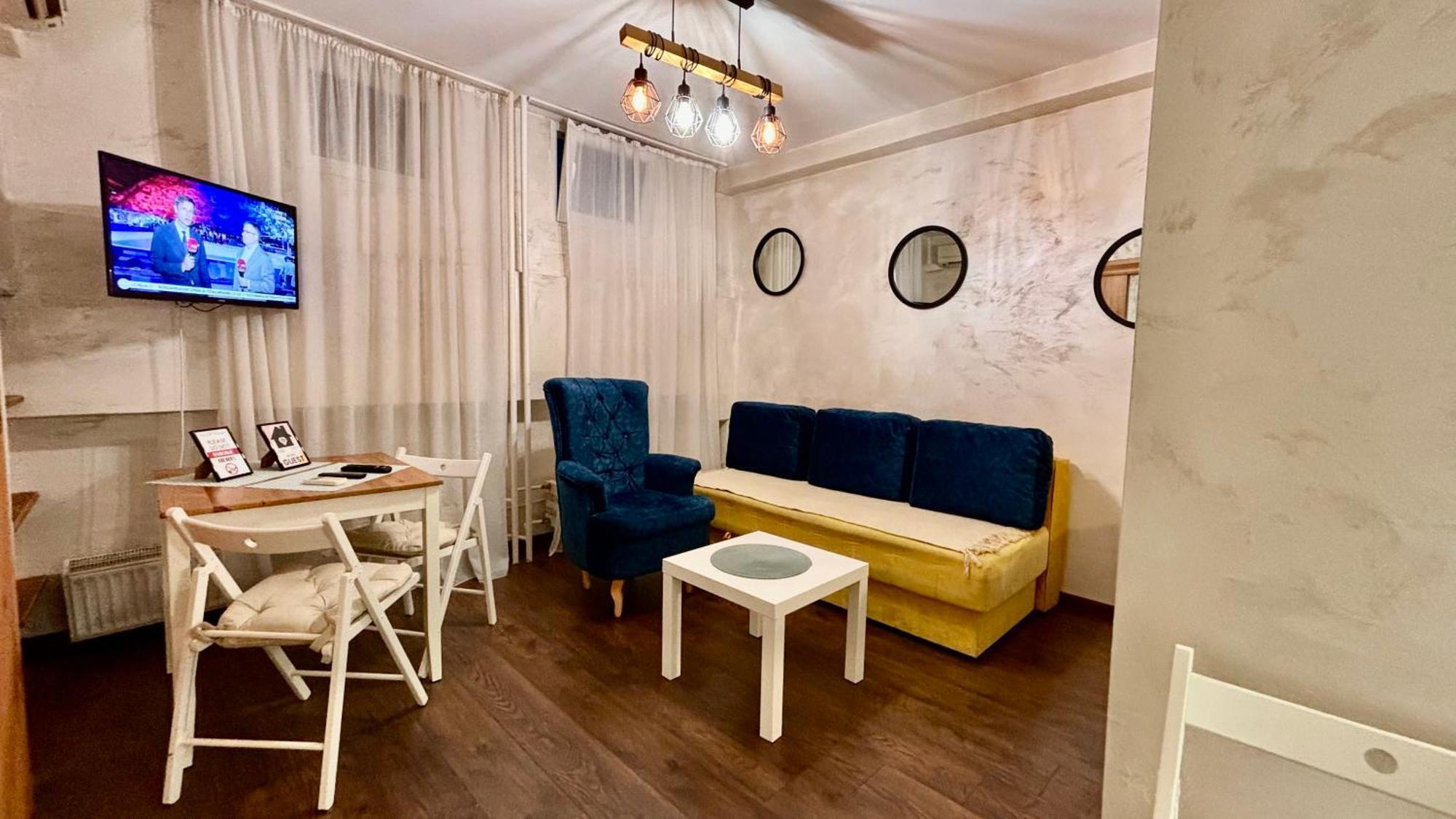 Arena Belgrade Apartment ภายนอก รูปภาพ
