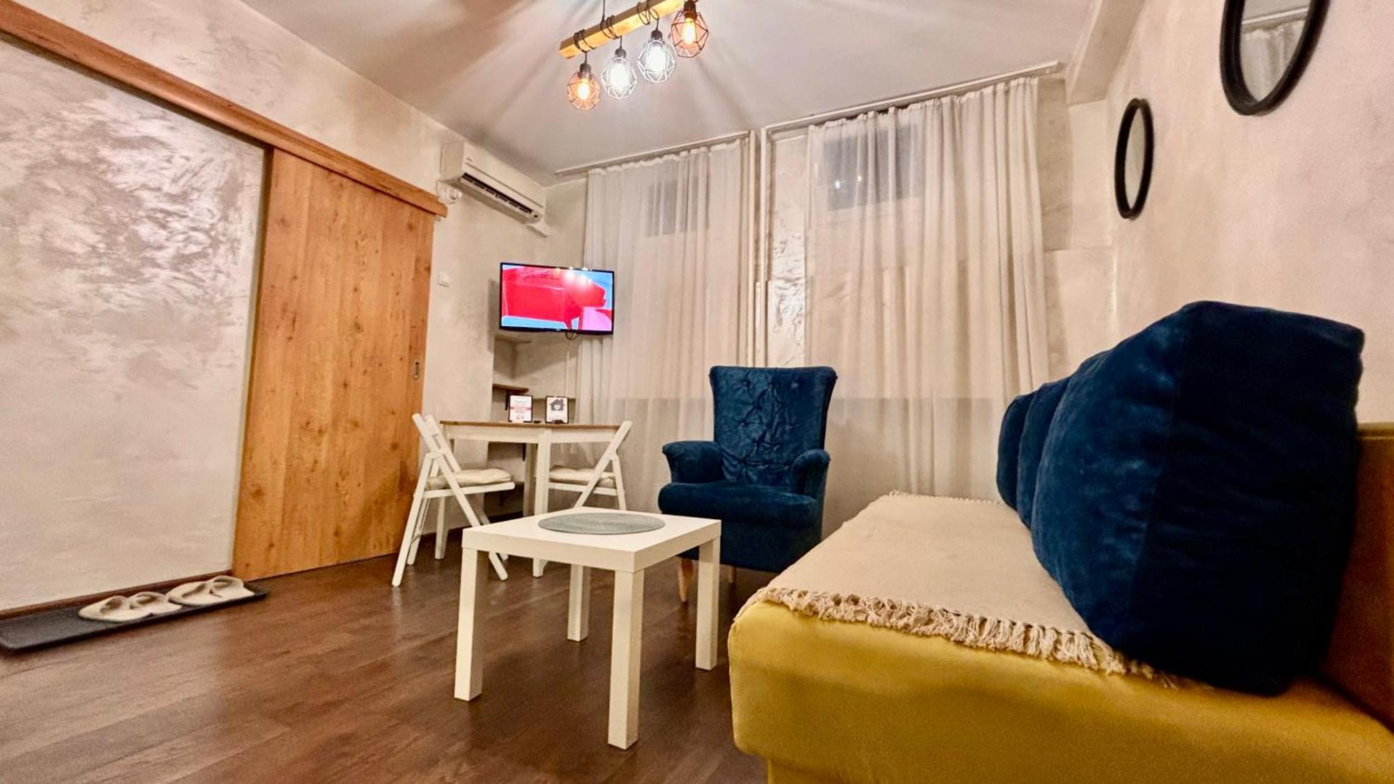 Arena Belgrade Apartment ภายนอก รูปภาพ