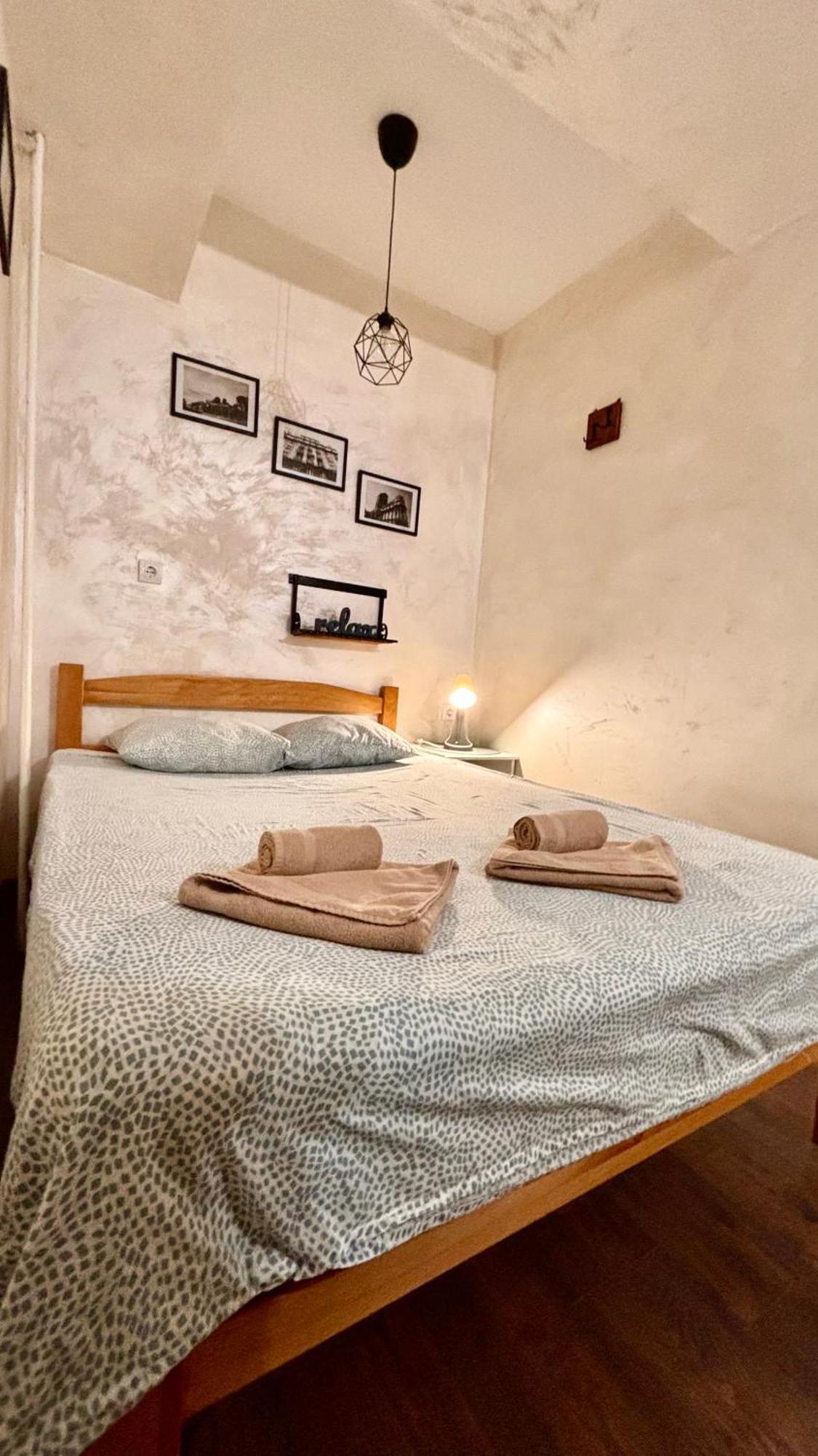 Arena Belgrade Apartment ภายนอก รูปภาพ