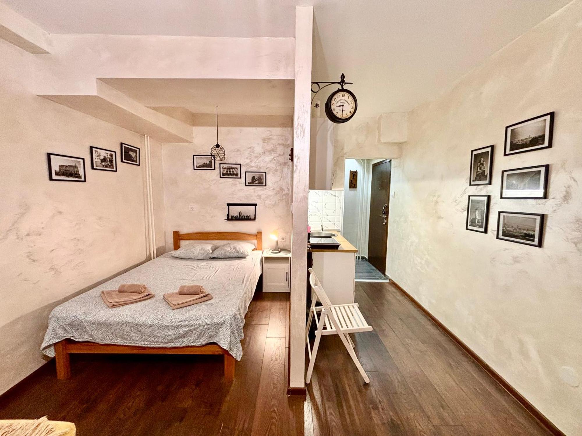 Arena Belgrade Apartment ภายนอก รูปภาพ