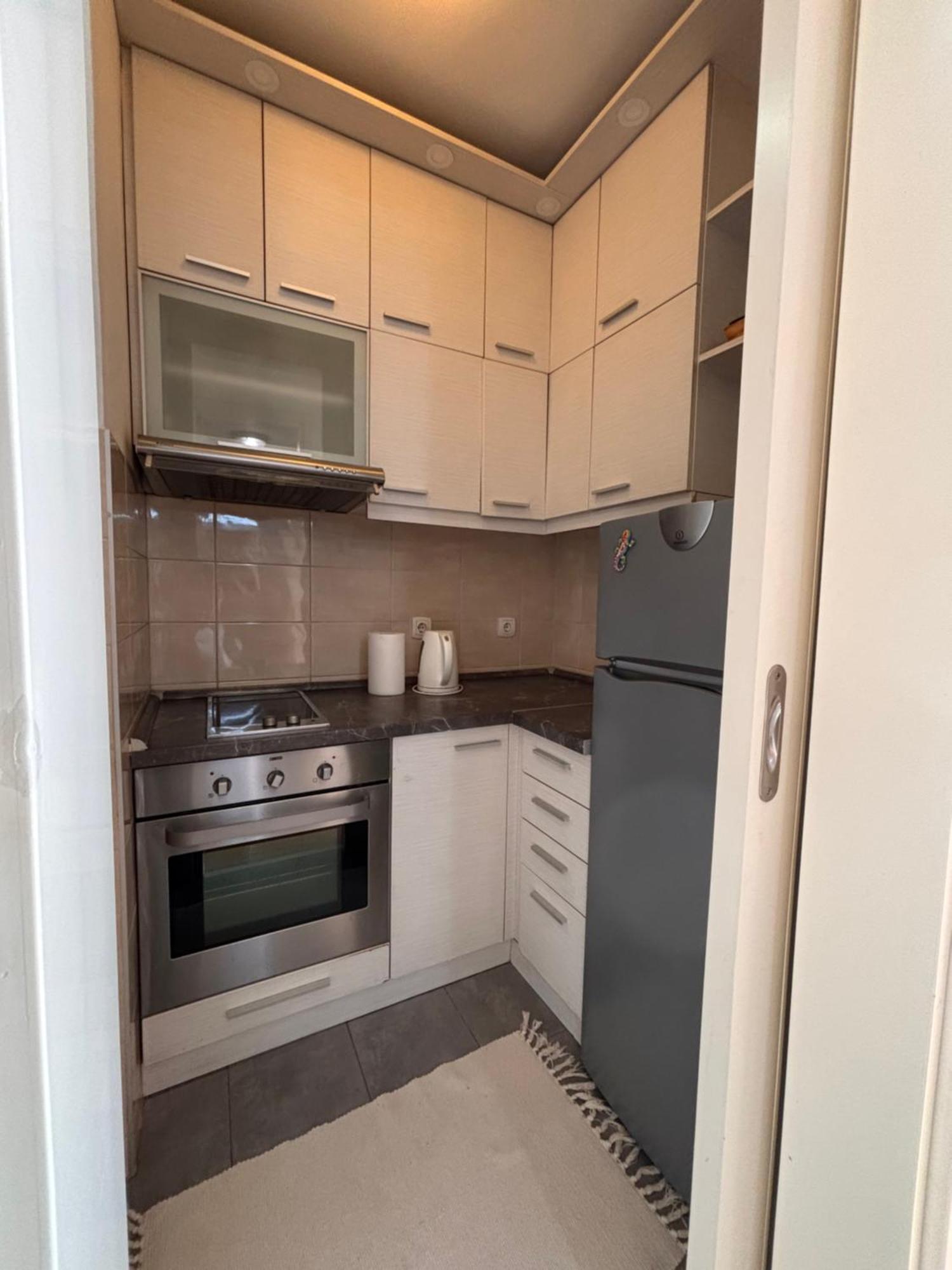 Arena Belgrade Apartment ภายนอก รูปภาพ