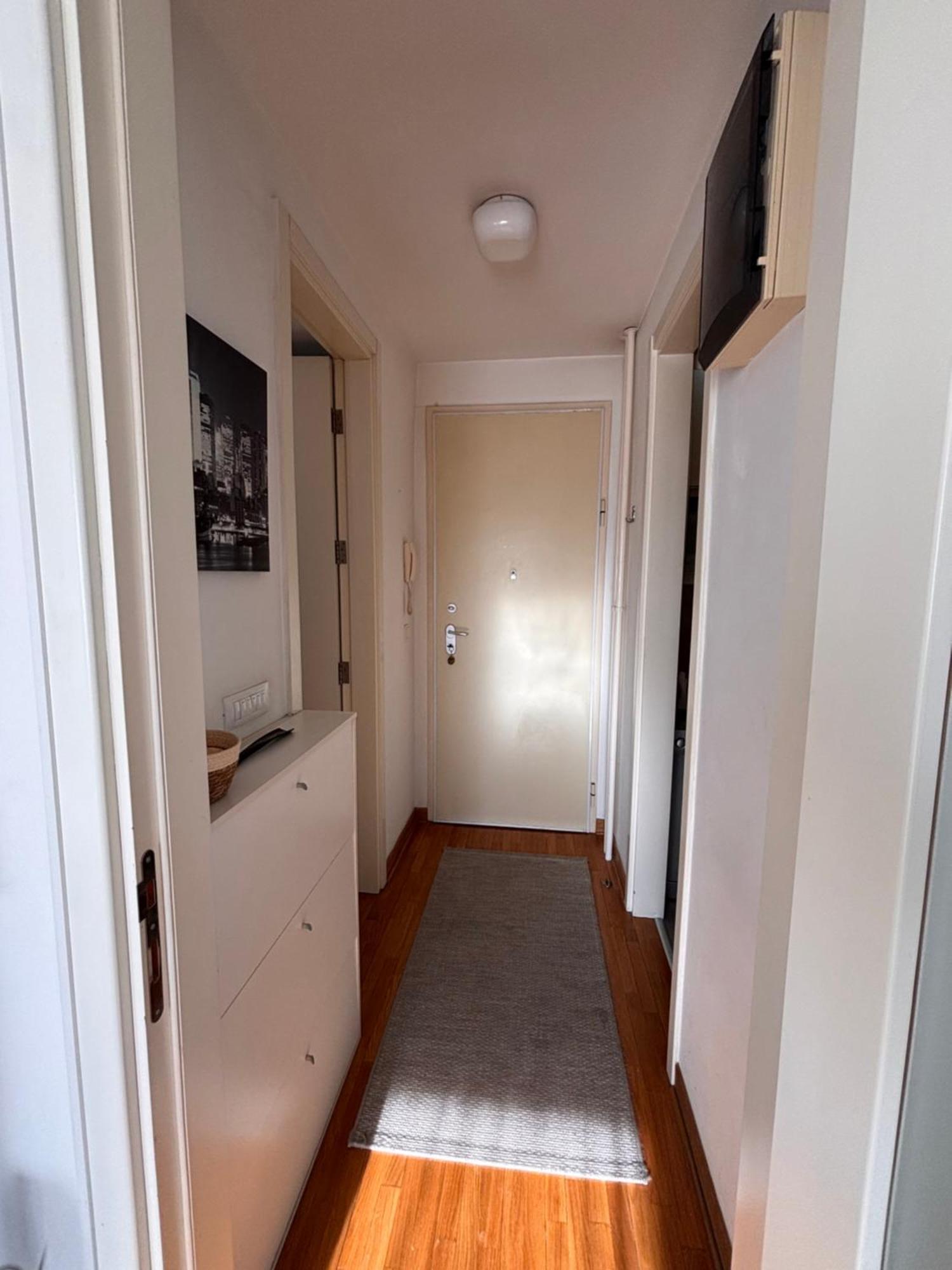 Arena Belgrade Apartment ภายนอก รูปภาพ